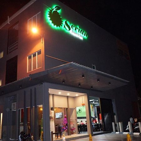 Serian Transit Inn 외부 사진