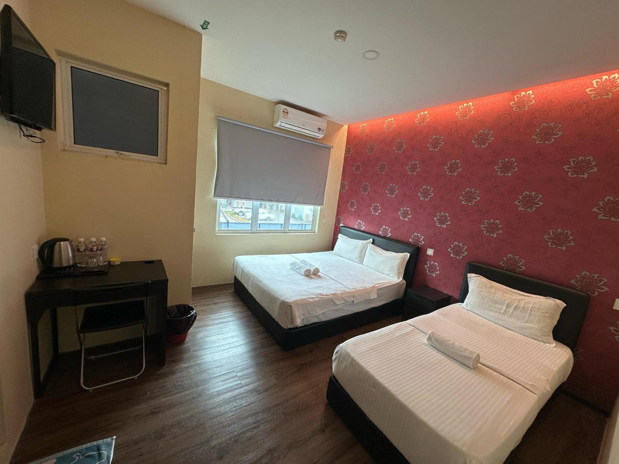 Serian Transit Inn 외부 사진