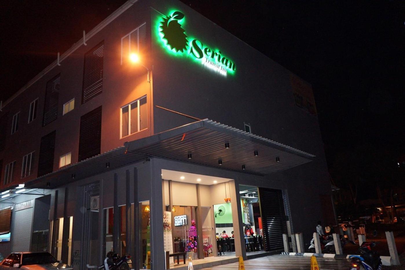 Serian Transit Inn 외부 사진