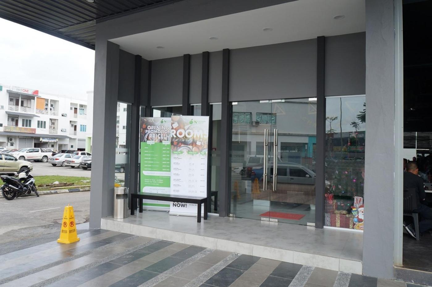 Serian Transit Inn 외부 사진