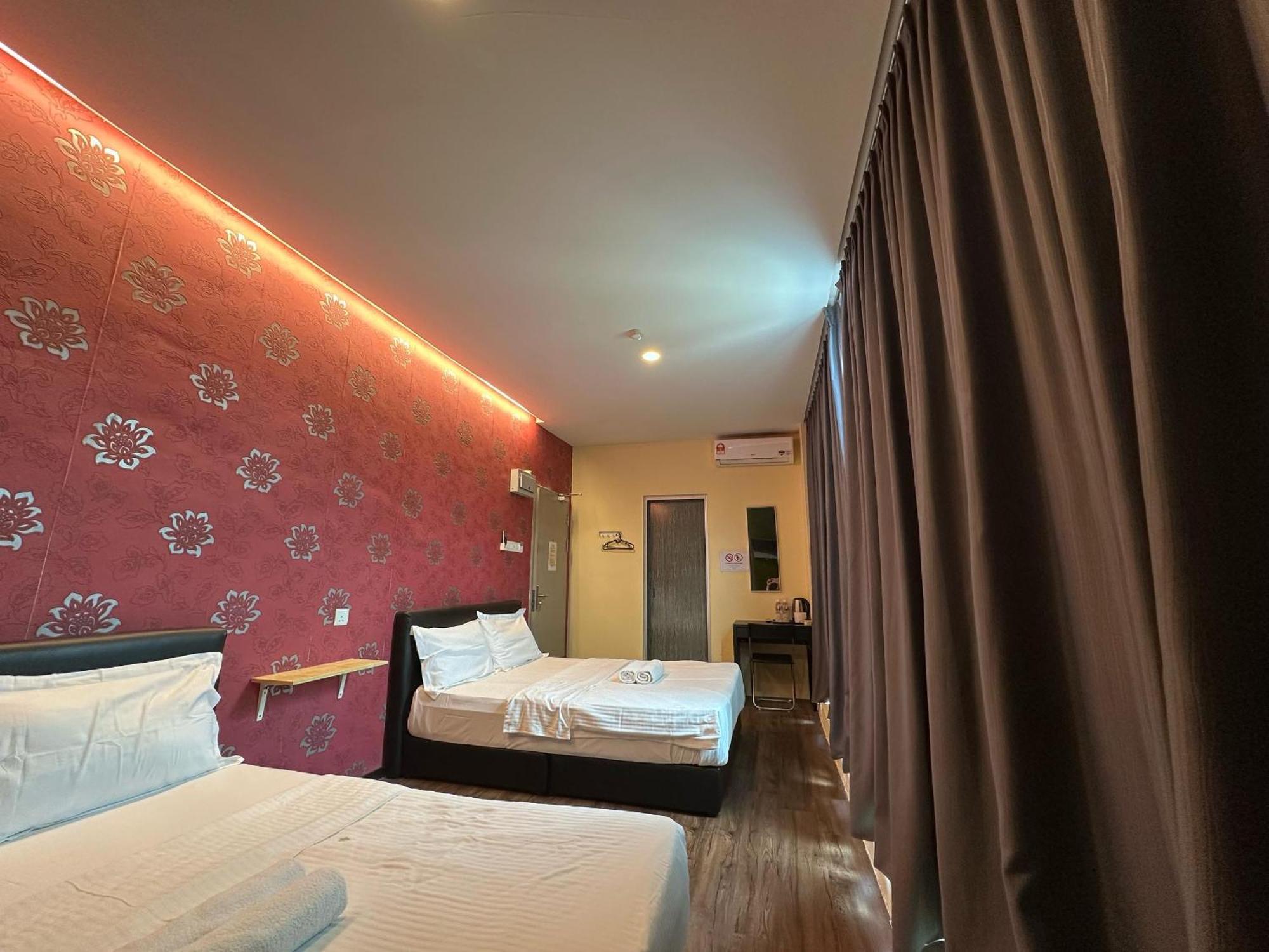 Serian Transit Inn 외부 사진