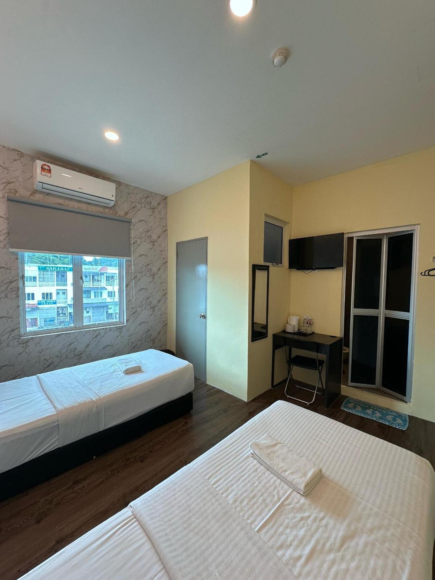 Serian Transit Inn 외부 사진
