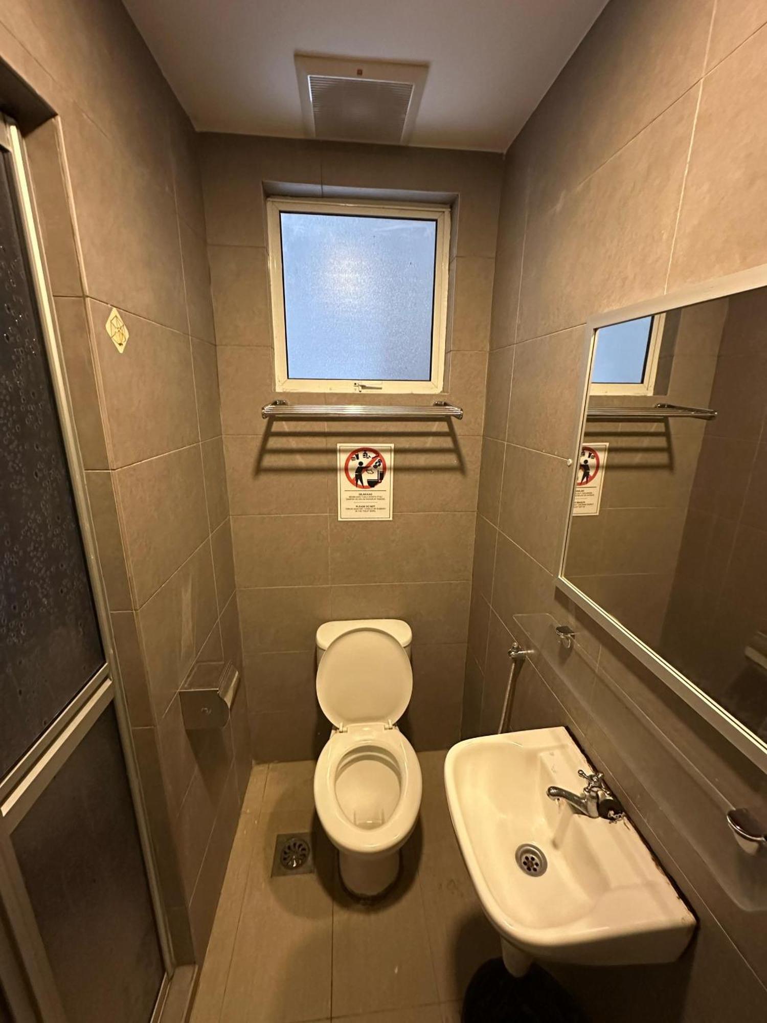 Serian Transit Inn 외부 사진