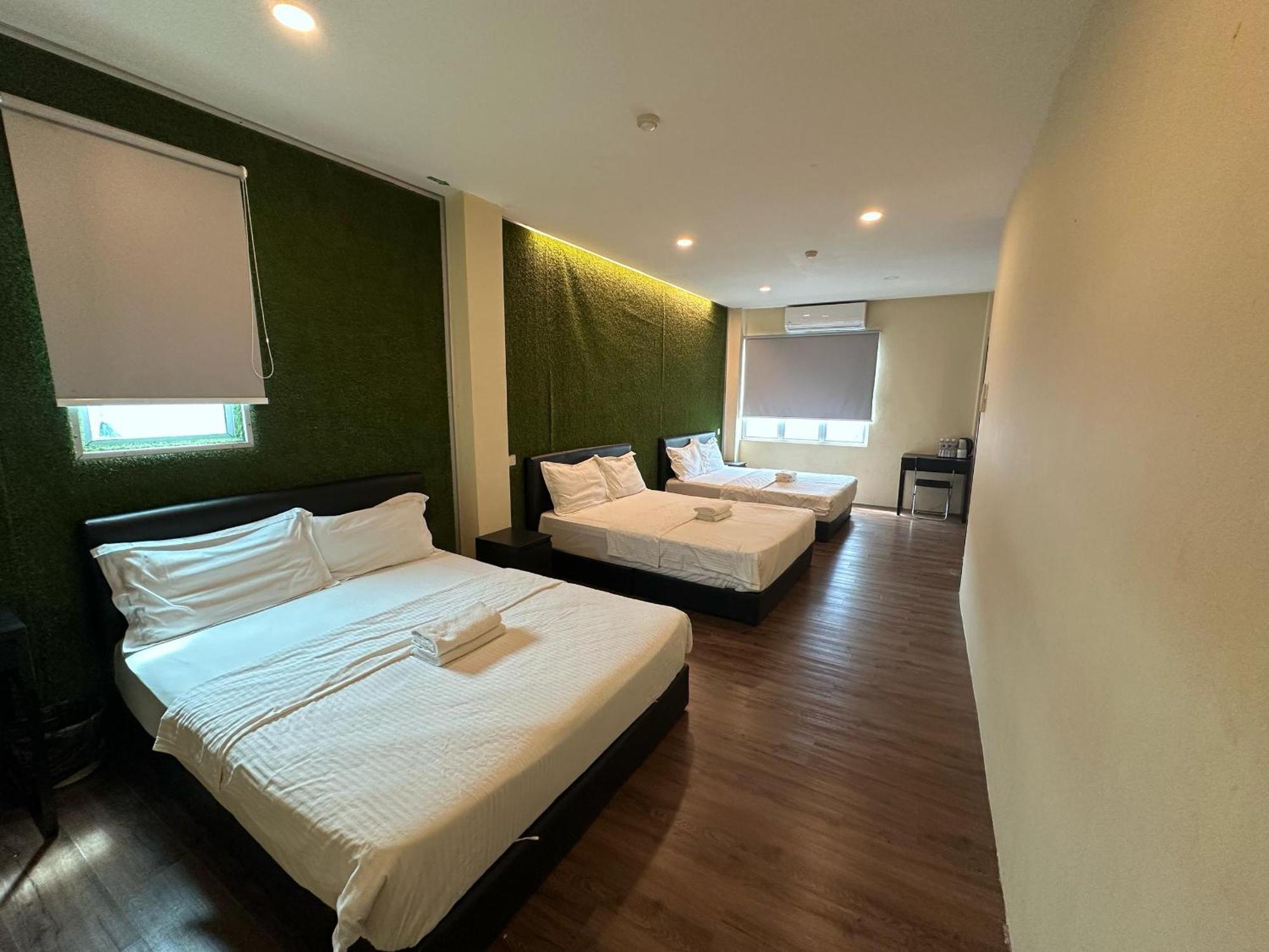 Serian Transit Inn 외부 사진