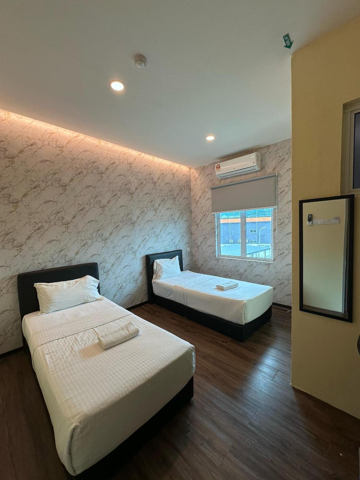 Serian Transit Inn 외부 사진